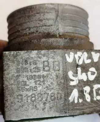Volvo S40, V40 Throttle valve 9188780