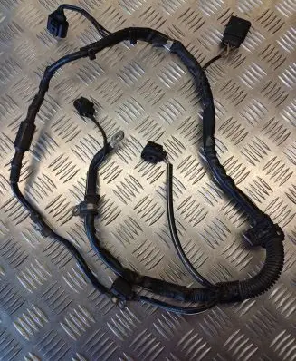 Volkswagen PASSAT B6 Wires (generator/alternator) 1J0973704 1J0973824