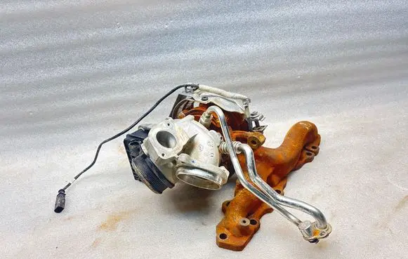 Audi Q5 SQ5 Turbo 6NW012619 40006676