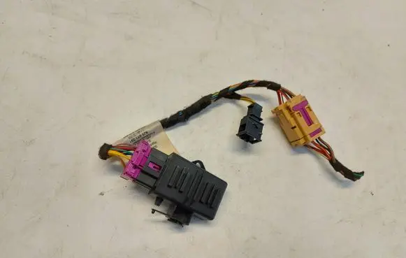 Porsche Taycan 9J1 Seat control module 3F0959772JLK01