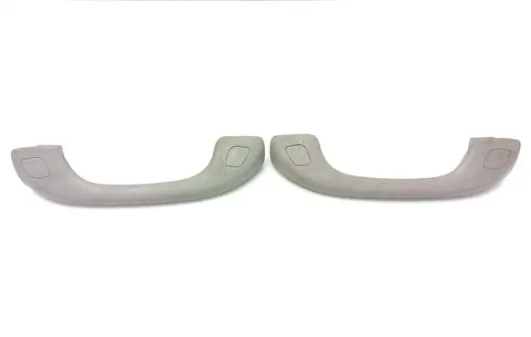 Front interior roof grab handle