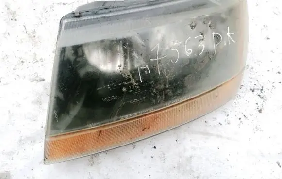 Jeep Grand Cherokee (WJ) Headlight/headlamp
