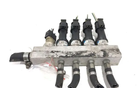 Peugeot 207 LP gas injector 09SQ9