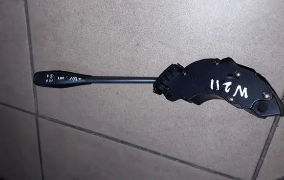 Mercedes-Benz E W211 Cruise control stalk 0085452524