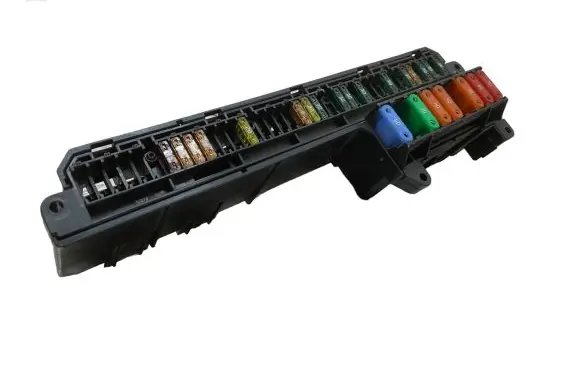 BMW 5 E60 E61 Fuse module 6557330