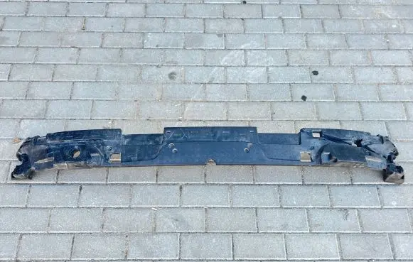 Mercedes-Benz EQC Rear bumper foam support bar A2938853501