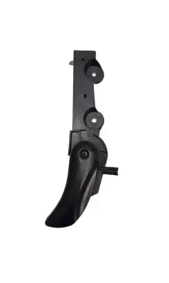BMW 5 E60 E61 Engine bonnet (hood) release handle 9143458 5143914358 22339910