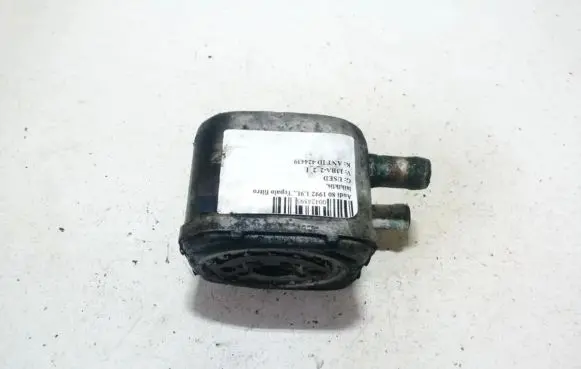 Audi 80 90 S2 B4 Oil filter mounting bracket