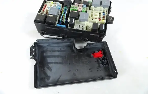 Ford C-MAX II Fuse box set AV6T-14A067-AD