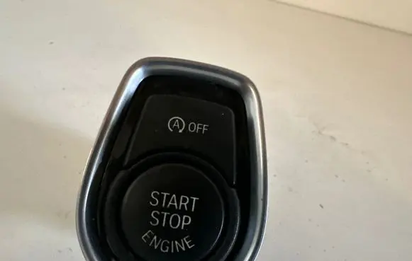 BMW 3 F30 F35 F31 Engine start stop button switch 3393320103 9250734 140426