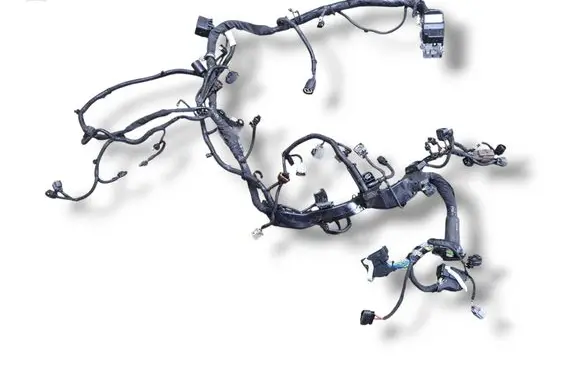 Volvo V60 Engine installation wiring loom 31433462