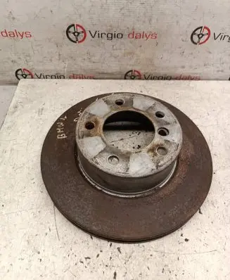 BMW 1 E81 E87 Front brake disc 529339J8