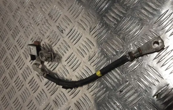 Volvo XC60 Negative earth cable (battery) 31407114