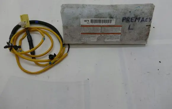 Mazda Premacy Seat airbag
