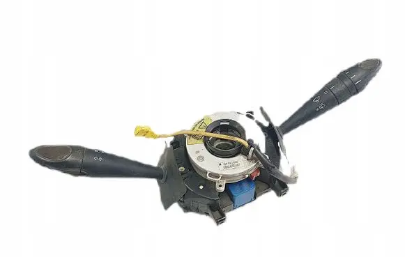 Fiat Multipla Airbag slip ring squib (SRS ring) 00400017