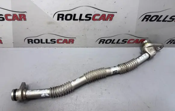 Opel Zafira C EGR valve line/pipe/hose 55500869 LL12