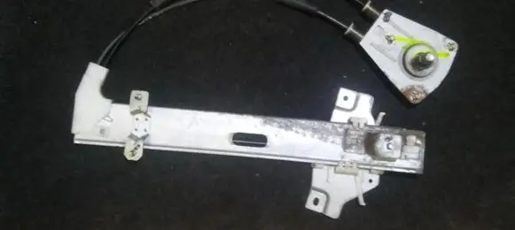 KIA Shuma Sliding door window regulator with motor