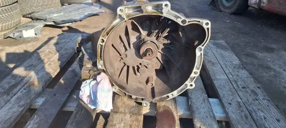 Mazda 2 Manual 5 speed gearbox 98WT7F096AC 2N1R7002CC