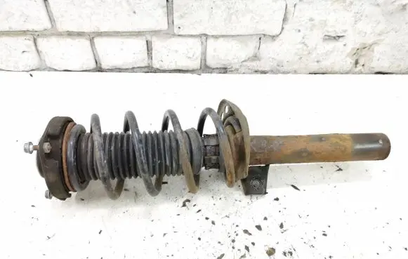 Skoda Octavia Mk2 (1Z) Front shock absorber with coil spring 1K0413031BF