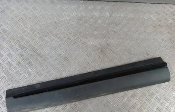 Front door trim (molding)