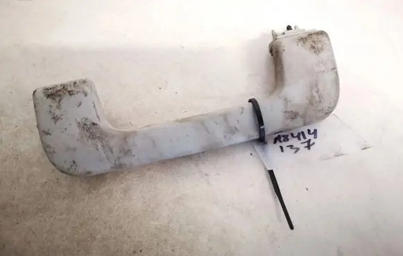 Audi Q7 4L Front interior roof grab handle 8p0857607k