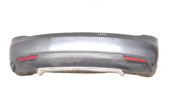 Tesla Model S Rear bumper