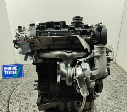 Volkswagen Golf VI Engine CDL