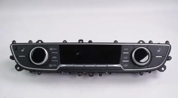 Audi Q7 4M Climate control unit 4M0820043K