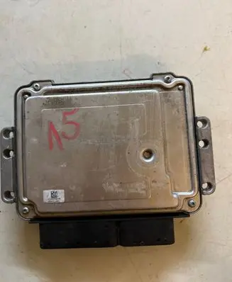 Hyundai Santa Fe Transmission gearbox valve body 0281012669