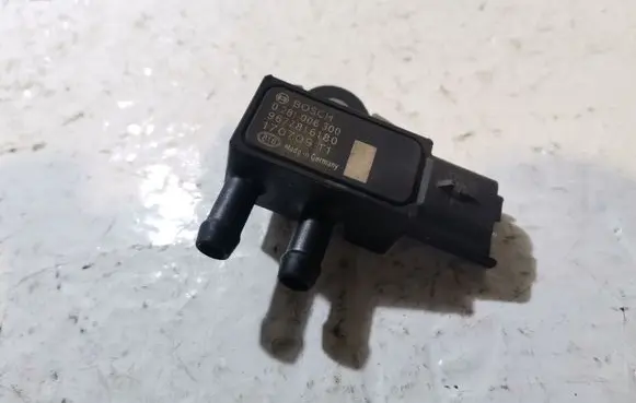 Peugeot Expert Air pressure sensor 0281006300 9677816180
