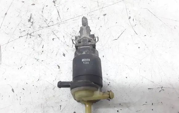 Nissan Micra Windscreen/windshield washer pump 20859134