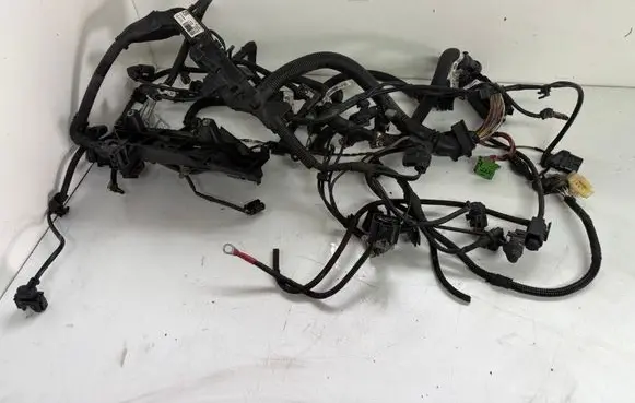 BMW 3 F30 F35 F31 Engine installation wiring loom 758065206A 7580652