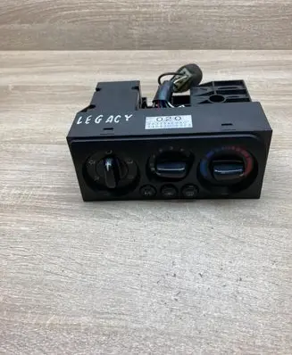 Subaru Legacy Climate control unit 72311AE020 1464306923