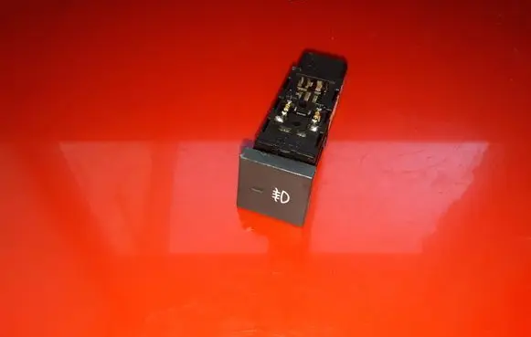 Hyundai Santa Fe Fog light switch 2792