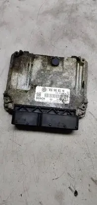 Volkswagen PASSAT B6 Engine control unit/module 03G906021NK