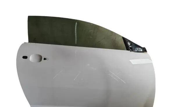 Alfa Romeo Mito Front door