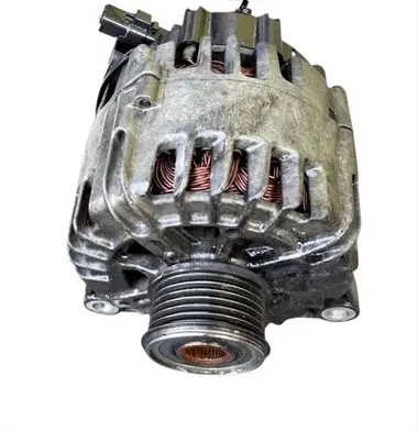 Peugeot 307 Generator/alternator 9647706880