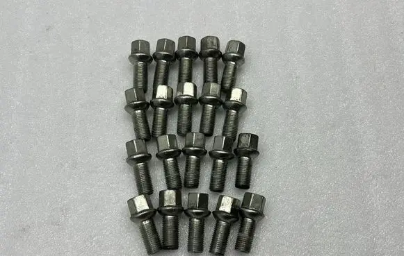 Audi A3 8Y Nuts/bolts