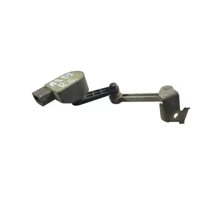 Rear air suspension level height sensor