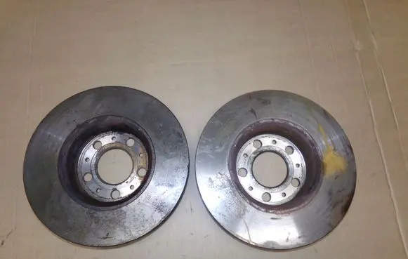 Volvo S80 Front brake disc