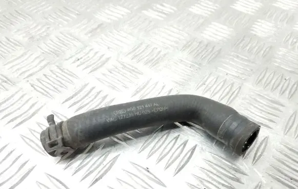 Audi A6 S6 C7 4G Engine coolant pipe/hose 4G0121447AL