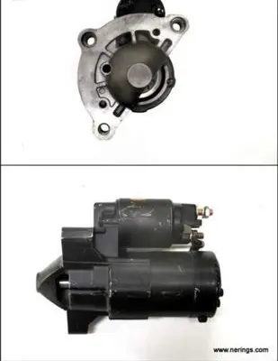 Citroen C4 I Starter motor CS1244
