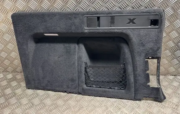 BMW X5 G05 Trunk/boot side trim panel 5a0b5a6