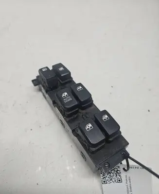 Electric window control switch