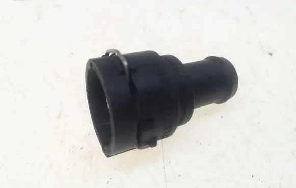 Audi A4 S4 B8 8K Engine coolant pipe/hose 3B0122291B