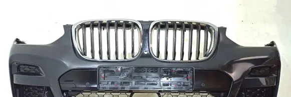 BMW iX3 G08 Front bumper 8091998 51118091998