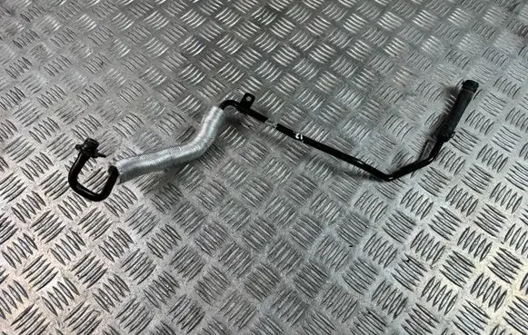 Jaguar F-Pace Turbo air intake inlet pipe/hose H4P3310100AE