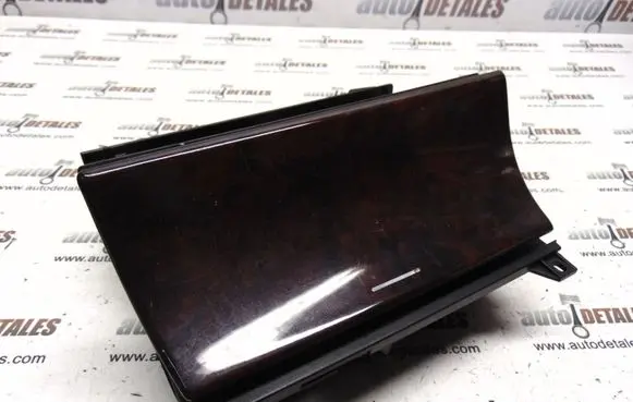 Ashtray (front)