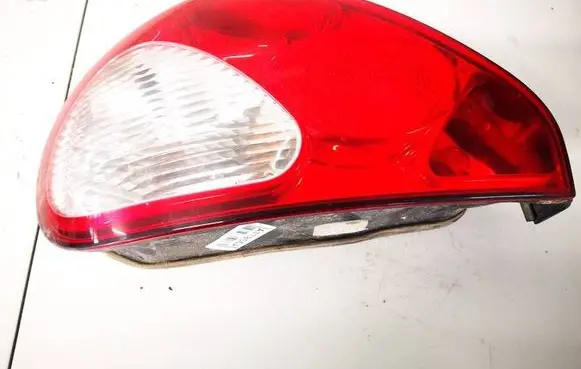 Jaguar X-Type Rear/tail lights 89021757A
