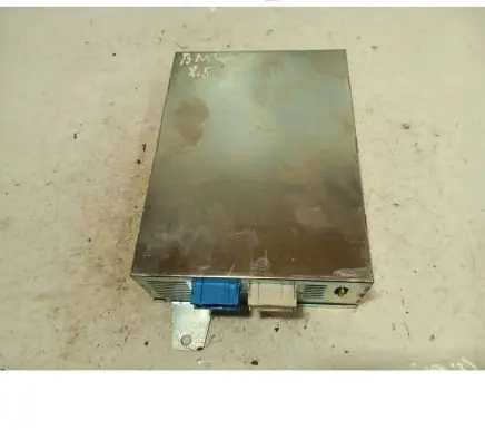 BMW X5 E53 Video control module 6966615 008197 532244807